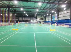 羽毛球PVC场地胶