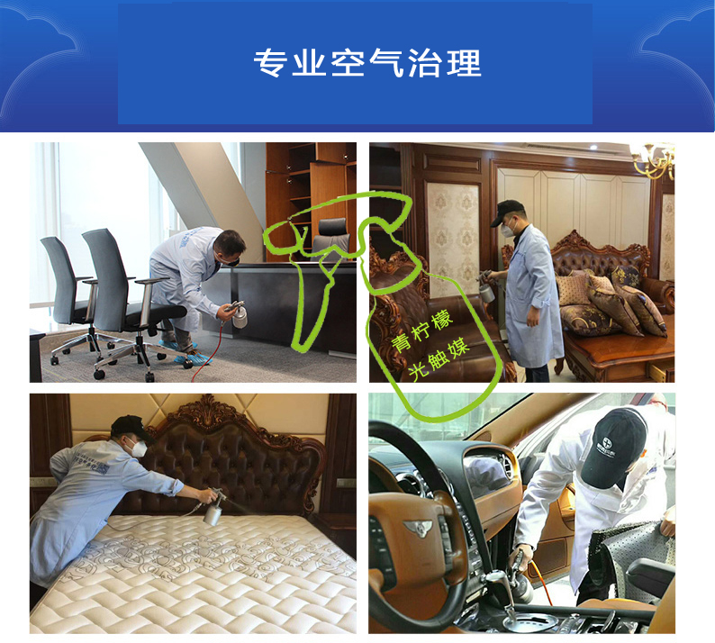 甲醛治理