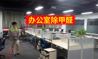 办公除甲醛