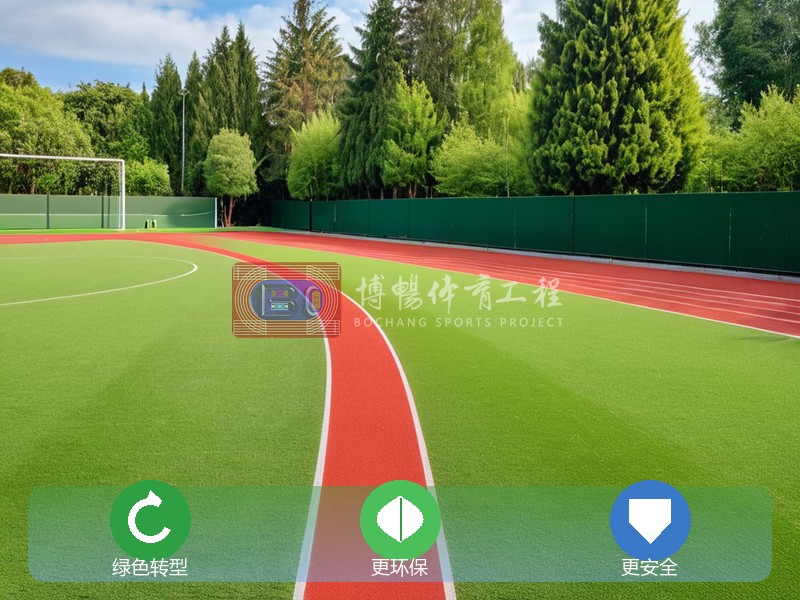 运动场地材料绿色转型