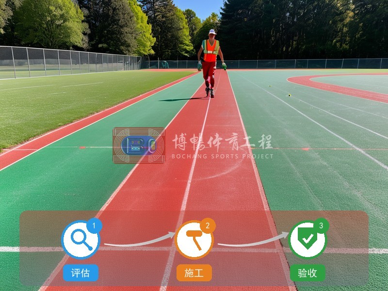 校园老旧跑道翻新需求分析：什么时候修、怎么修