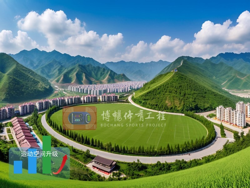 贵州山地城市运动空间